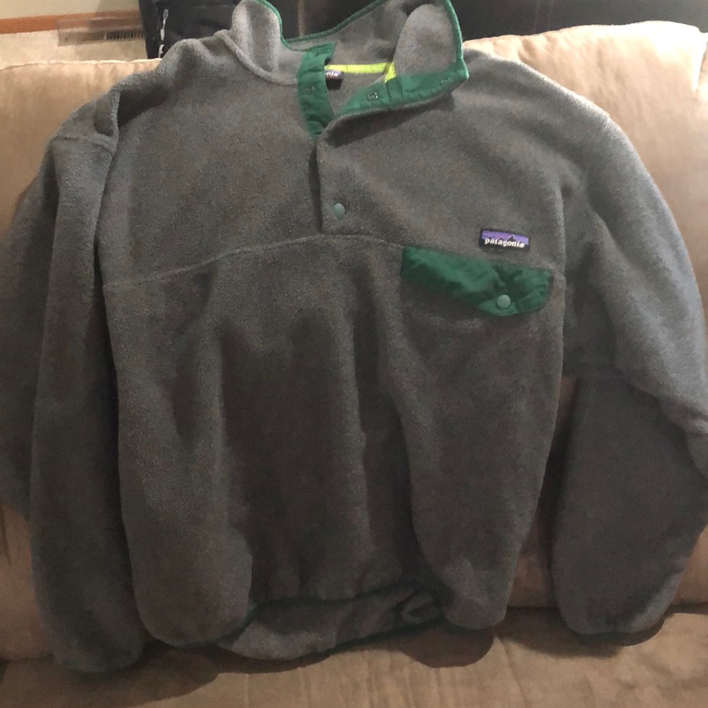 Men’s Patagonia pullover